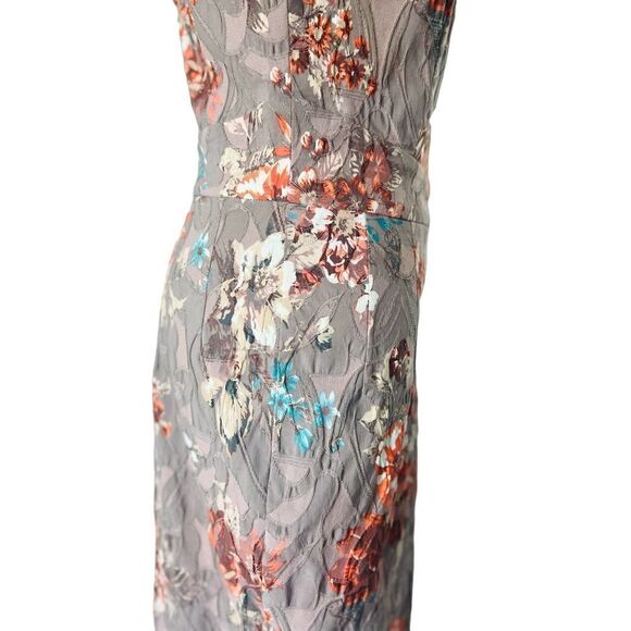 BGL GORGEOUS FLORAL DRESS US SIZE 6, EURO SIZE 38 - Picture 8 of 10